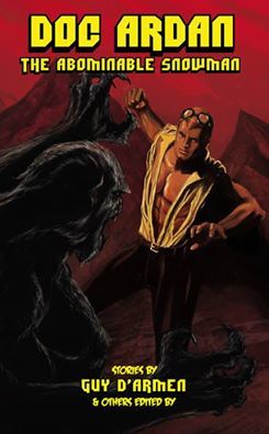 Doc Ardan and The Abominable Snowman (Paperback)