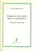 Forma e sviluppo della coscienza - Psicologia transpersonale