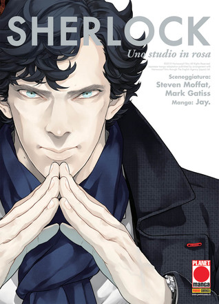 Uno studio in rosa (Sherlock #1)