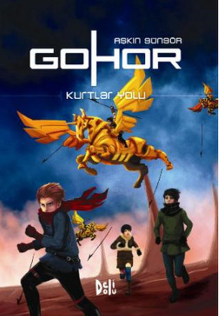 Kurtlar Yolu (Gohor #2)