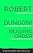 ROBERT DUGONI: SERIES READING ORDER: TRACY CROSSWHITE, DAVID SLOANE, DAMAGE CONTROL, THE JURY MASTER, THE CONVICTION, HER FINAL BREATH & MANY MORE
