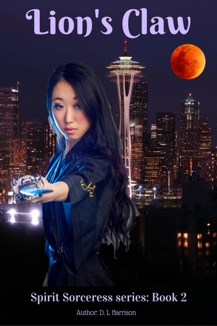Lion's Claw (Spirit Sorceress, #2)