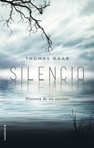Portada de Silencio, de Thomas Raab