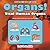 Organs! Vital Human Organs (Brain, Heart, Kidneys, Liver and Lungs) - Children's Biology Books