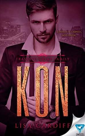 KON (Trassato Crime Family, #2)
