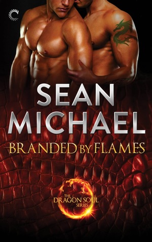 Branded by Flames (Dragon Soul, #1)