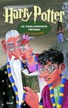 Harry Potter ja puoliverinen prinssi by J.K. Rowling