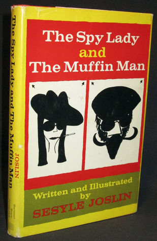 The spy lady and the muffin man,