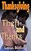 Thanksgiving Theft and Thanks