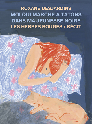 Moi qui marche à tâtons dans ma jeunesse noire (Paperback)