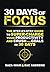 Build Ruthless Focus: A Simple Guide to End Procrastination and Attack Your Goals (Train Your Brain Book 3)