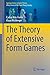 The Theory of Extensive For...