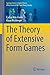 The Theory of Extensive Form Games by Carlos Alos-Ferrer