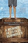 Book cover for O menino da lista de Schindler (Portuguese Edition)