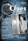 Clues: A Journal of Detection, Vol. 34, No. 2 (Fall 2016)