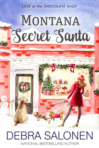 Montana Secret Santa (Love at the Chocolate Shop, #3)