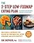 The 2-Step Low-FODMAP Eating Plan: How to Build a Custom Diet That Relieves the Symptoms of IBS, Lactose Intolerance, and Gluten Sensitivity (Low-Fodmap Diet)