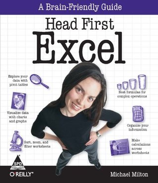 Head First Excel (Paperback)