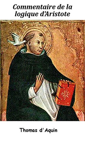 Commentaire de la logique d'Aristote