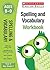 Spelling and Vocabulary Practice Ages 8-9 by Pam Dowson