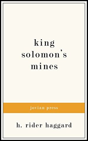 King Solomon's Mines
