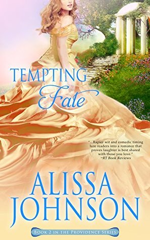 Tempting Fate (Providence #2)