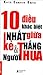 10 Điều Khác Biệt Nhất Giữa Kẻ Thắng & Người Thua