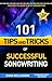 101 Tips and Tricks of Successful Songwriting