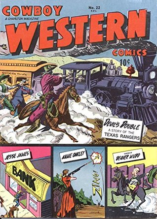 Cowboy Western Comics v1 #22: Comprising the Metamorphoses, or Golden Ass, the God of Socrates, the Florida, and His Defence, or a Discourse on Magic (Kindle Edition)
