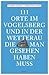 111 Orte im Vogelsberg und in der Wetterau, die man gesehen h... by Ingrid Schick