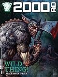 2000 AD Prog 1983 - Wild Thing!
