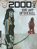 2000 AD Prog 1985 - The Art of the Kill