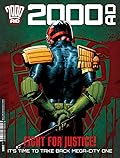 2000 AD Prog 1986 - Fight for Justice!