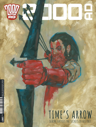 2000 AD Prog 1987 - Time's Arrow (Unknown Binding)