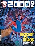 2000 AD Prog 1989 - Descent Into Chaos