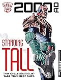 2000 AD Prog 1990 - Standing Tall