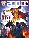 2000 AD Prog 1992 - The Dunwich Horror!