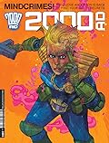2000 AD Prog 1993 - Mindcrimes!