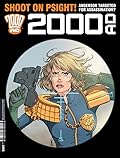 2000 AD Prog 1995 - Shoot on Psight!