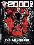 2000 AD Prog 1996 - The Fatherland
