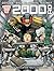 2000 AD Prog 1997 - The Only Education You'll Ever Need
