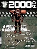 2000 AD Prog 1998 - A Dredd End... But For Whom?