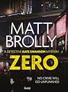 Zero by Matt Brolly