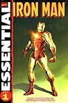 Essential Iron Man, Vol. 1 by Stan Lee Essential Iron Man, Vol. 1 by Stan Lee