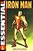 Essential Iron Man, Vol. 1 by Stan Lee