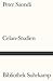 Celan-Studien
