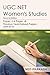 UGC NET Women's Studies
