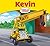 Kevin the Mobile Crane (My Thomas Story Library)