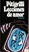 Lecciones de amor