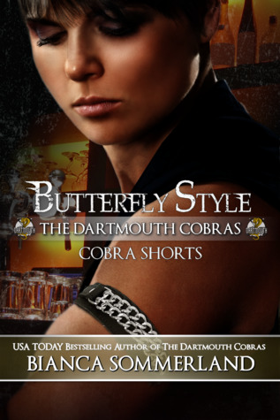 Butterfly Style (The Dartmouth Cobras, #8.5)